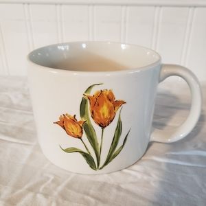 Wild Flowers Mug - Tabletops Unlimited
